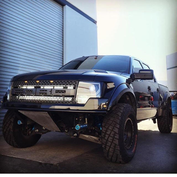 BAJA KITS | BOXED UCA | F150 RAPTOR 2010-2020