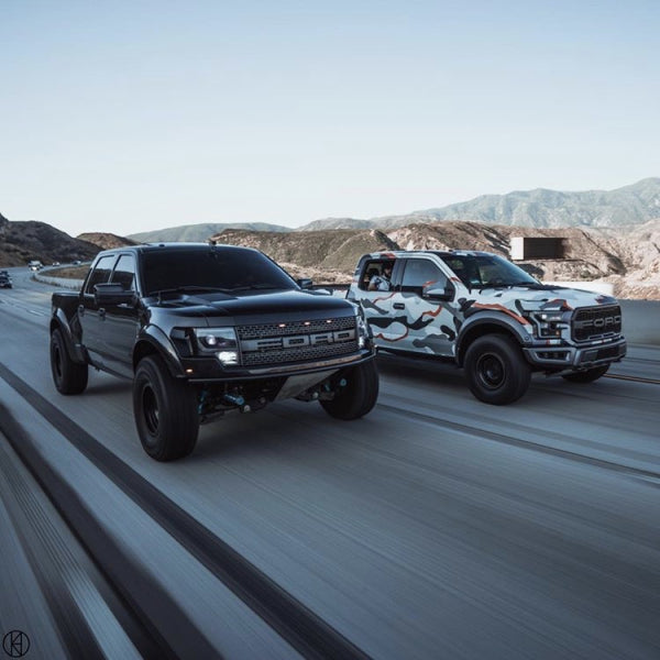 BAJA KITS | BOXED UCA | F150 RAPTOR 2010-2020
