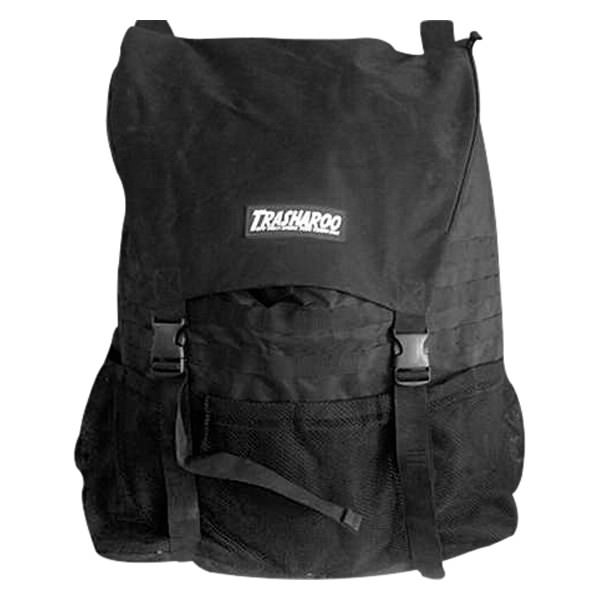 TRASHAROO | SPARE TIRE TRASH BAG FITS TIRES FROM 29″ TO 40″ HAULS UP TO 50 LBS OF WEIGHT | BLACK