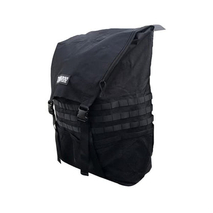 TRASHAROO | SPARE TIRE TRASH BAG FITS TIRES FROM 29″ TO 40″ HAULS UP TO 50 LBS OF WEIGHT | BLACK