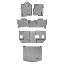 WEATHERTECH | EXPEDITION/NAVIGATOR FLOOR LINER & CARGO LINER | FORD/LINCOLN