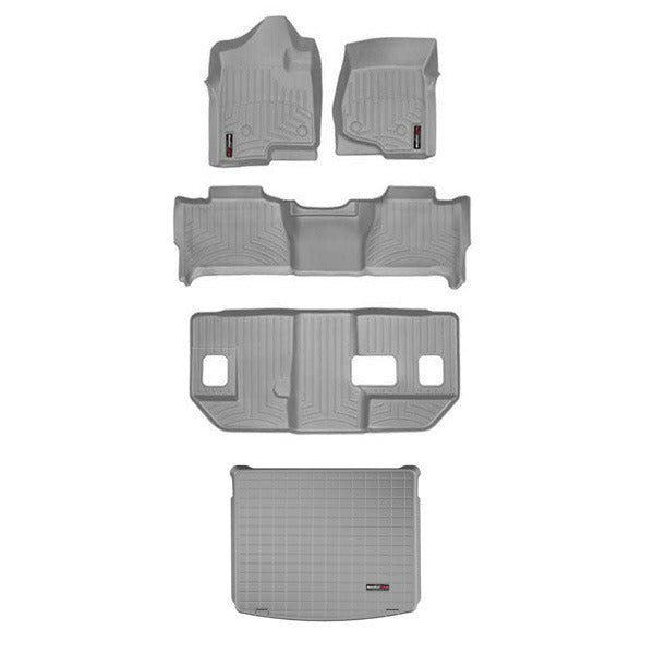 WEATHERTECH | EXPEDITION/NAVIGATOR FLOOR LINER & CARGO LINER | FORD/LINCOLN