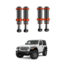 FOX | REAR & FRONT 2.0 BUMPSTOP SET | JL 4DR/2DR 2018+