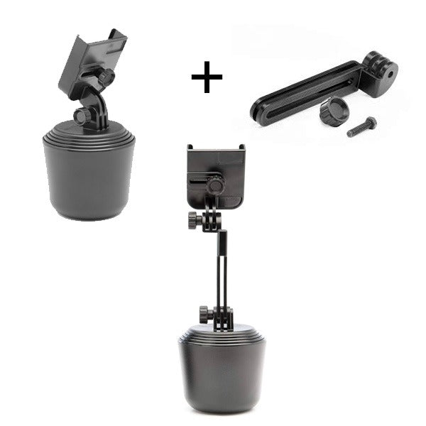 WEATHERTECH | PORTABLE CUPFONE HOLDER W/ EXTENSION