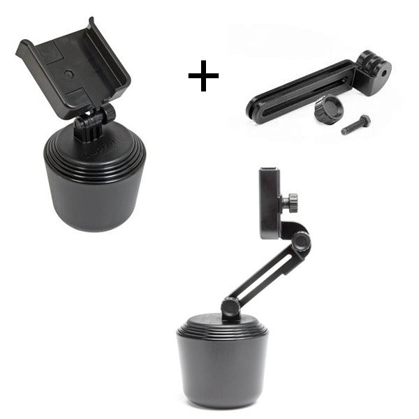 WEATHERTECH | PORTABLE XL CUPFONE HOLDER W/ EXTENSION