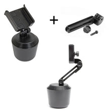 WEATHERTECH | PORTABLE XL CUPFONE HOLDER W/ EXTENSION