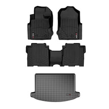WEATHERTECH | BRONCO 4DR FLOOR LINER & CARGO LINER | FORD