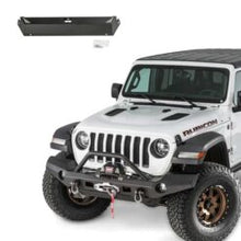WARN | ELITE BUMPER WITH SKID PLATE | JT 2020+, JL 4DR/2DR 2018+
