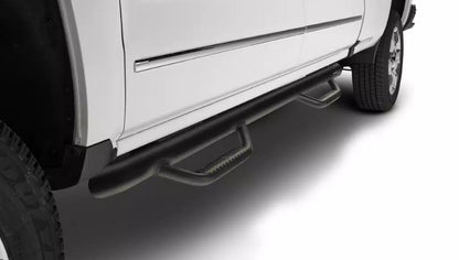 N-FAB | QUAD CAB NERF STEP | CHEVY/GMC 1500 2019+/2500HD 2020+ | TEXTURED BLACK