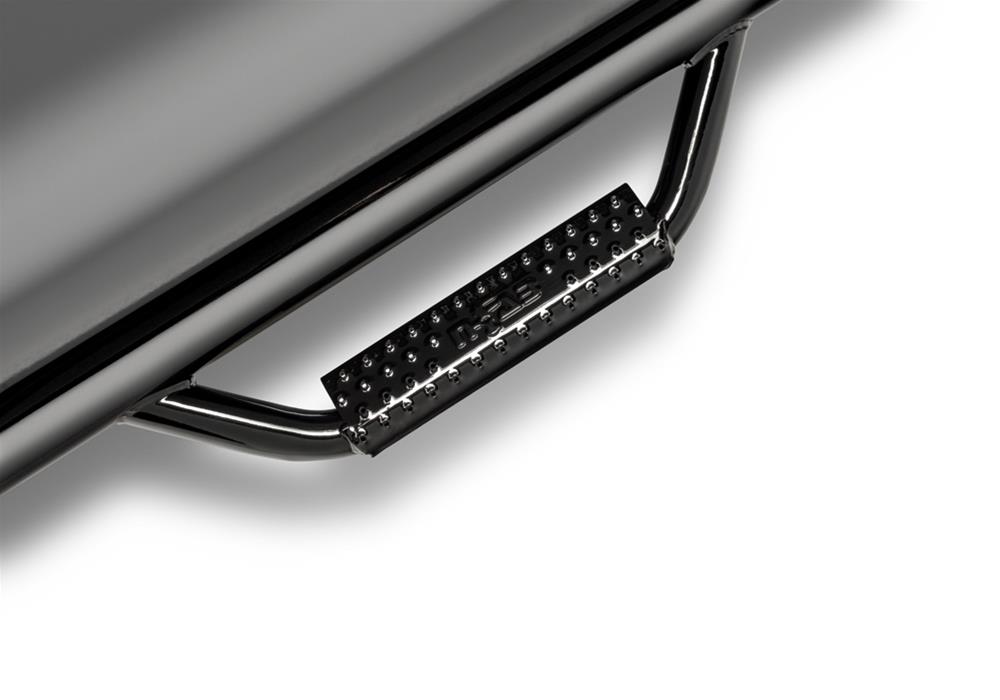N-FAB | QUAD CAB NERF STEP | CHEVY/GMC 1500 2019+/2500HD 2020+ | TEXTURED BLACK