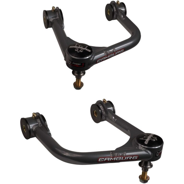 CAMBURG | 1.25 PERFORMANCE UCA W/ COVER CAP | BRONCO 2DR/4DR 2021+