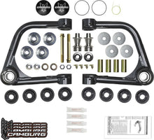 CAMBURG | 1.25 PERFORMANCE UCA W COVER CAP | FOR 1-3″ LIFT | CHEVY/GMC 2500HD 2020+