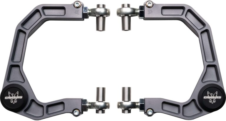CAMBURG | KINETIK BILLET UCA | BRONCO 2DRR/4DR 2021+