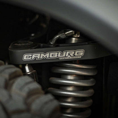 CAMBURG | KINETIK BILLET UCA | BRONCO 2DRR/4DR 2021+