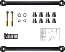CAMBURG | REAR CHROMOLY TUBULAR LOWER TRAILING ARM KIT | BRONCO 2DR/4DR 2021+