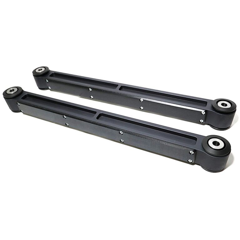 CAMBURG | REAR KINETIK BILLET LOWER TRAILING ARM KIT | BRONCO 2DR/4DR 2021+