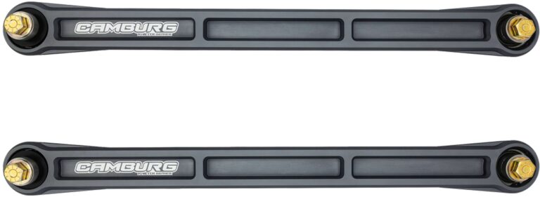 CAMBURG | REAR KINETIK BILLET LOWER TRAILING ARM KIT | BRONCO 2DR/4DR 2021+