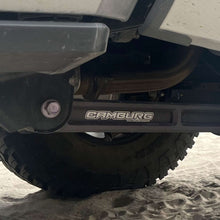 CAMBURG | REAR KINETIK BILLET LOWER TRAILING ARM KIT | BRONCO 2DR/4DR 2021+