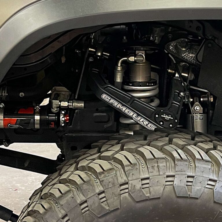 CAMBURG | LONG TRAVEL AXLE SHAFTS | CHEVY/GMC 1500 4WD 2007-2018