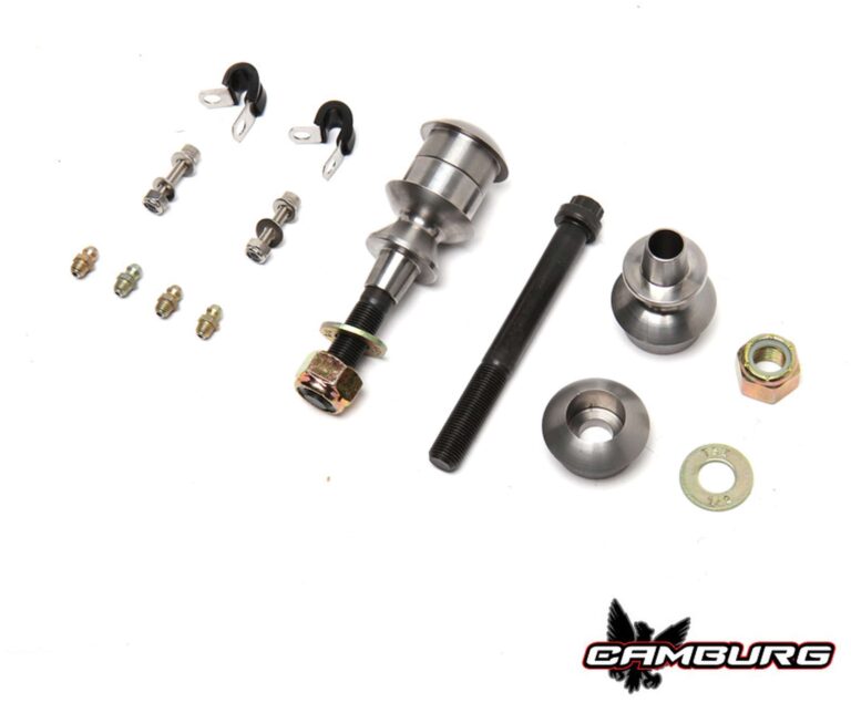 CAMBURG | 1.25 PERFORMANCE UCA | ALL SUS TYPE | CHEVY/GMC 1500 2007-2018/CHEVY TAHOE 2007-2020/GMC YUKON 2WD/4WD 2007-2020