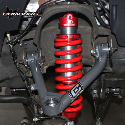 CAMBURG | 1.25 PERFORMANCE UCA | ALL SUS TYPE | CHEVY/GMC 1500 2007-2018/CHEVY TAHOE 2007-2020/GMC YUKON 2WD/4WD 2007-2020