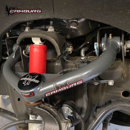 CAMBURG | 1.25 PERFORMANCE UCA | CHEVY/GMC 2500HD 2011-2019