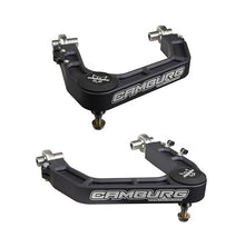 CAMBURG | KINETIK BILLET V2 UCA | F150 2WD/4WD 2004-2020