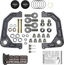 CAMBURG | KINETIK BILLET V2 UCA | F150 2WD/4WD 2004-2020