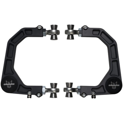 CAMBURG | KINETIK BILLET V2 UCA | RAPTOR 2017-2024