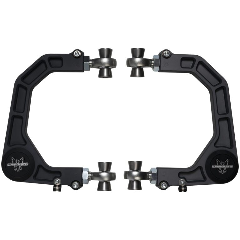 CAMBURG | KINETIK BILLET V2 UCA | F150 2WD/4WD 2004-2020