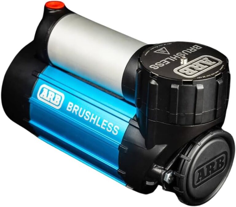 ARB | BRUSHLESS SINGLE ONBOARD COMPRESSOR