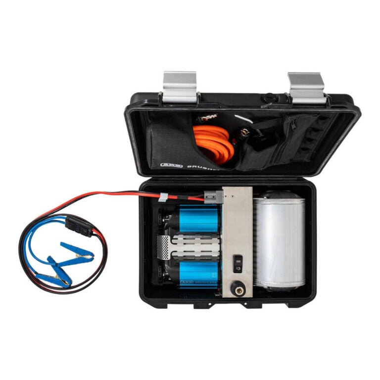 ARB | BRUSHLESS TWIN PORTABLE COMPRESSOR