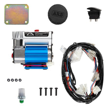 ARB | SINGLE ONBOARD AIR COMPRESSOR | AIR LOCKER ACTIVATION ONLY