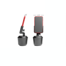 WEATHERTECH | CUPFONE UNIVERSAL PORTABLE CELL PHONE HOLDER
