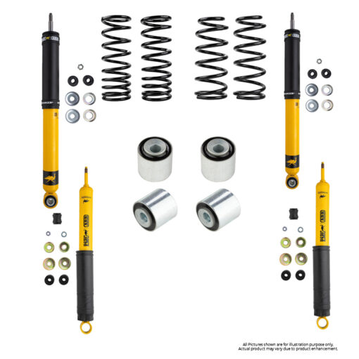 ARB Nitro Plus Kit - Defender 110 1990-2016
