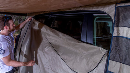 ARB | AWNING ROOM W/ FLOOR | 2.5X2.5M