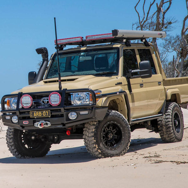 ARB | SIDE RAIL | 60.3MM | LC71/LC76/LC78/LC79 2007+