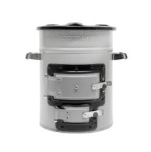 BIOLITE | ECOZOOM VERSA LITE | GRAY