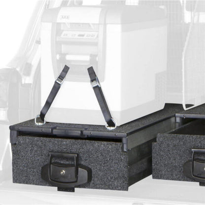ARB | DRAWER WITH ROLLER FLOOR | PRADO FORTUNER LC 76 JK (2DR)