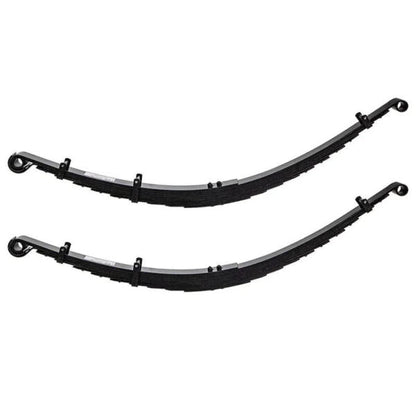 DEAVER SPRING | LEAF SPRING | ELIMINATES FACTORY BLOCK | PAIR | FORD