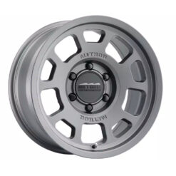 METHOD | MR705 | 17X8.5 6X135 0MM OFFSET | TITANIUM