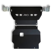 RCI | ENGINE SKID PLATE 1/4″ 5052 ALUMINUM | BLACK | F150 2015+