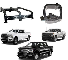RCI | 12″ HD BED RACK STEEL FOR SHORT AND STANDARD BED | F150/GM 1500 2500/RAM 1500 2500