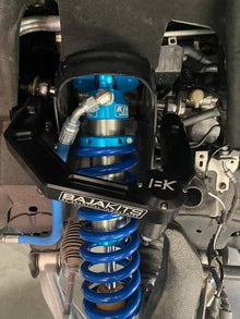 BAJA KITS | BILLET UCA | BRONCO 2DR/4DR 2021+ | BLACK