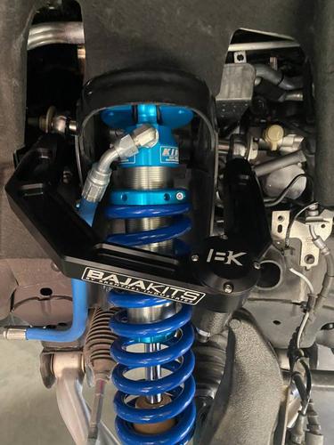 BAJA KITS | BILLET UCA | BRONCO 2DR/4DR 2021+ | BLACK