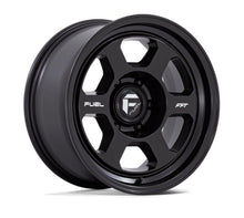FUEL | FC860 HYPE | MATTE BLACK