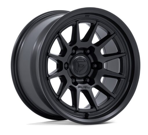 FUEL | FC902 SPUR | MATTE BLACK