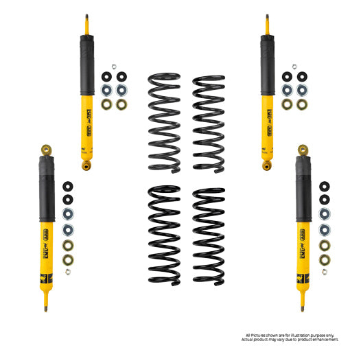 ARB Nitro Kit - G-Class 2002-2019