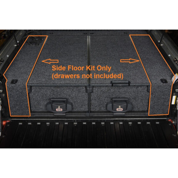 ARB | Drawer Side Floor Kit | 1998-2024 Y61