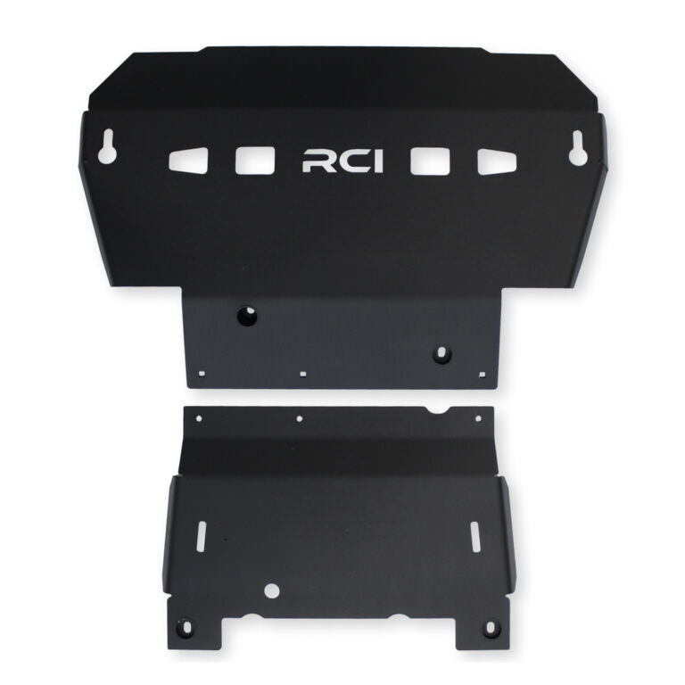 RCI | ENGINE SKID PLATE 1/4″ 5052 ALUMINUM | BRONCO 2021+